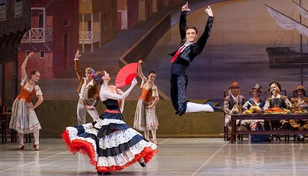 Event image Балет «Дон Кихот»