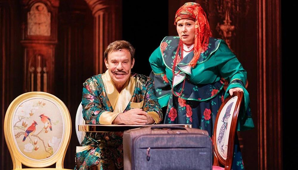 Event image Последний стендап миллионера