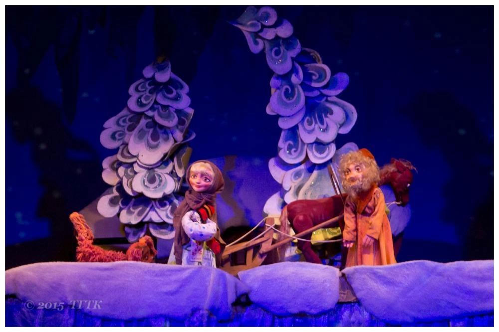 Event image Морозко. 