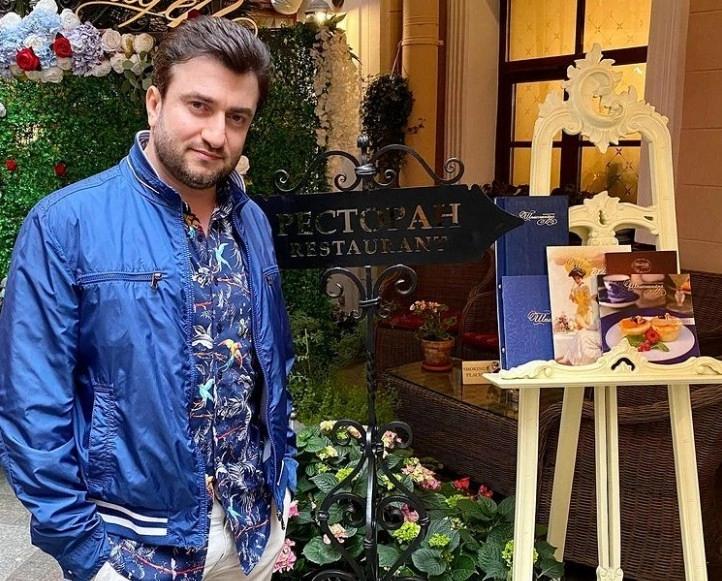 Event image Арсен Шахунц