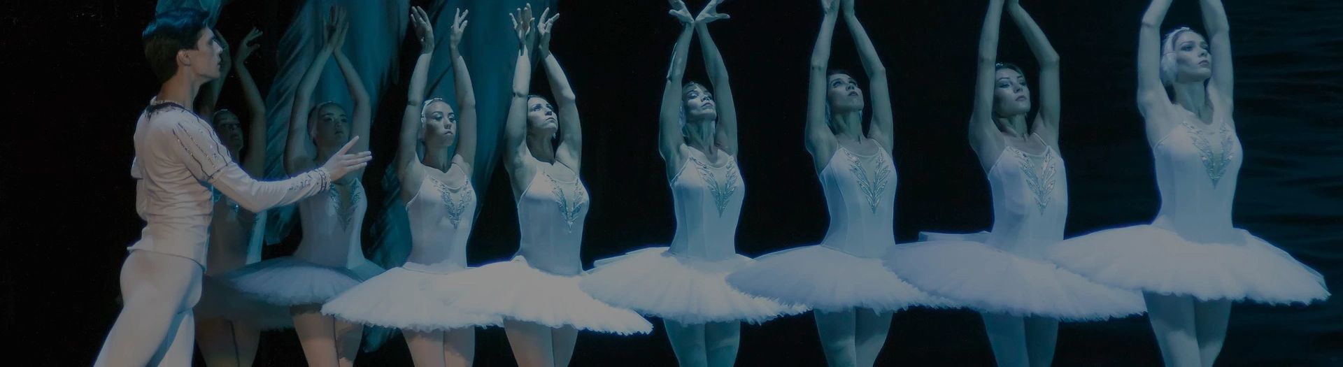 Лебединое озеро