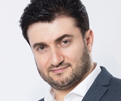 Арсен Шахунц Арсен Шахунц