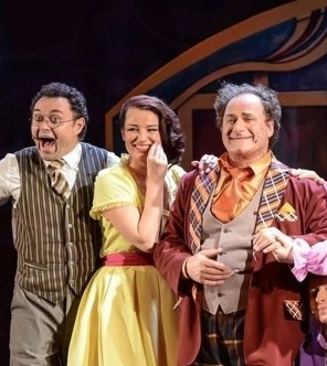 Спектакль «Просто бэби или любовь по-французски» Спектакль «Просто бэби или любовь по-французски»