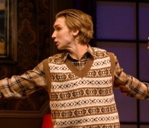 Спектакль «Сладкая жизнь» Спектакль «Сладкая жизнь»