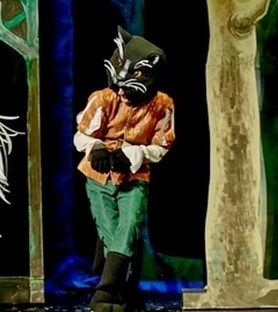 Спектакль «Бременские музыканты» Спектакль «Бременские музыканты»