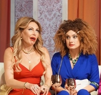 Спектакль «Салон красоты, или о чем говорят женщины» Спектакль «Салон красоты, или о чем говорят женщины»