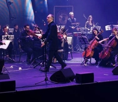 ЭСТРАДА 90-Х с оркестром «RED Orchestra» ЭСТРАДА 90-Х с оркестром «RED Orchestra»