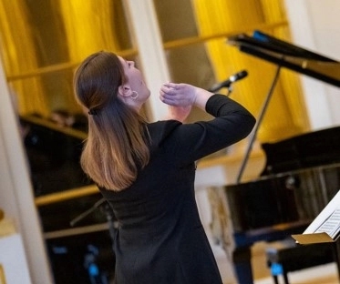 Душа моя, ликуй и пой! Душа моя, ликуй и пой!