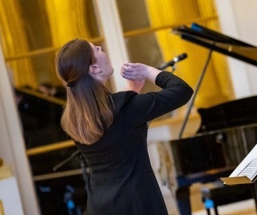 Душа моя, ликуй и пой! Душа моя, ликуй и пой!