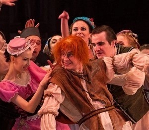 Балет «Собор Парижской Богоматери» Балет «Собор Парижской Богоматери»