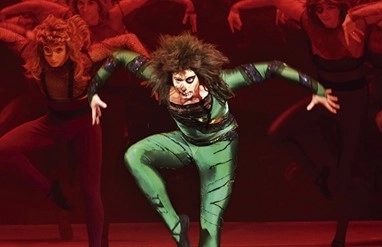 Балет «Пер Гюнт» Балет «Пер Гюнт»