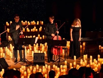 Мировые саундтреки при свечах Мировые саундтреки при свечах