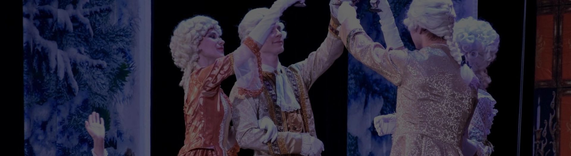 Щелкунчик. Марийский театр